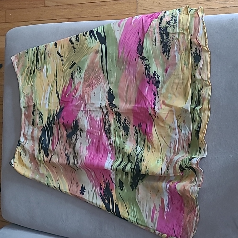 Colorful skirt